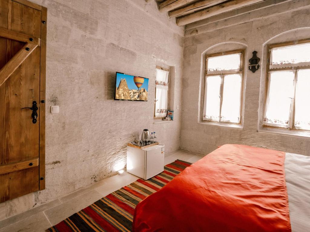 My Cave Suites - Standard-Doppelzimmer