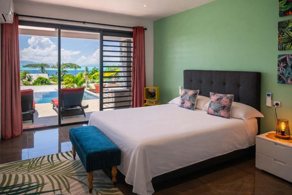 VILLA TUPAOA - photo 11 - Bora Bora, Polynésie