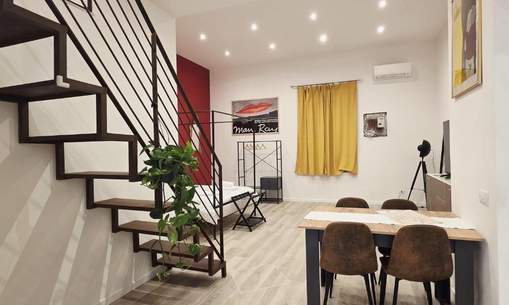 Twin LOFT 02 - Cozy and beauty Loft in Trastevere