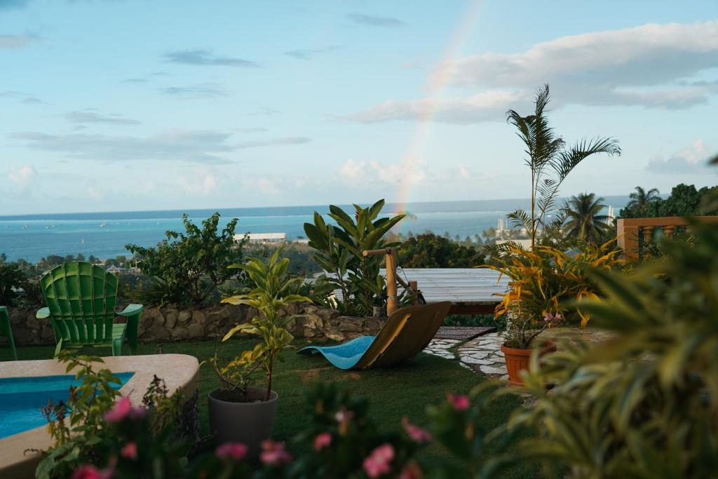 Raiatea Bellevue, Uturoa - photo 12 - Raiatea, Polynésie