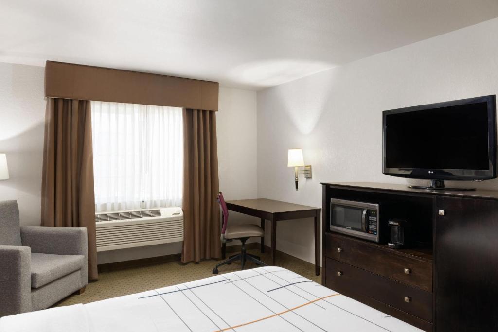 La Quinta by Wyndham Spokane Valley - デラックス クイーンルーム