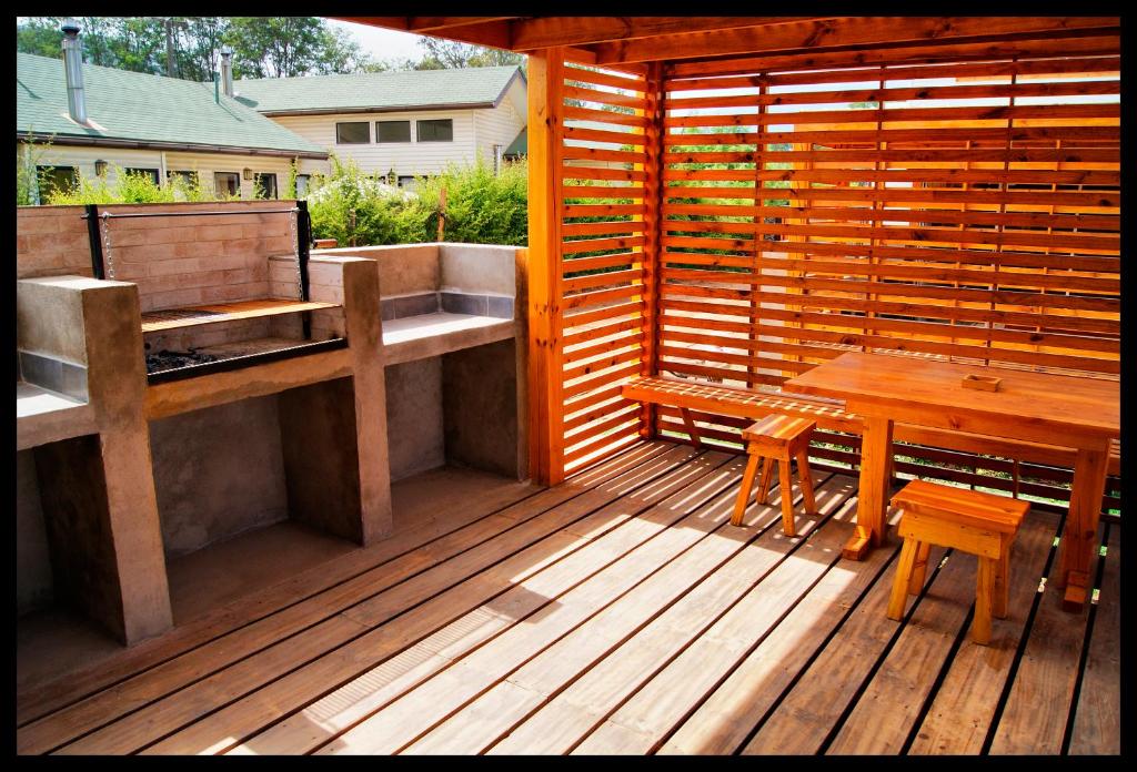 Cabañas Biancomoro Olmue