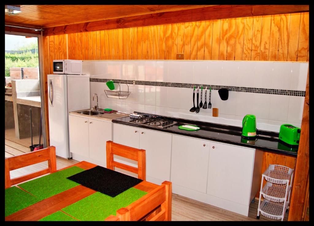 Cabañas Biancomoro Olmue