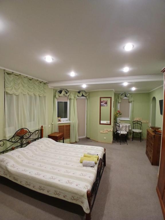 Andreevsky Mansard Hotel