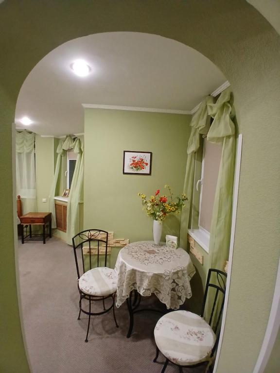 Andreevsky Mansard Hotel фото 2