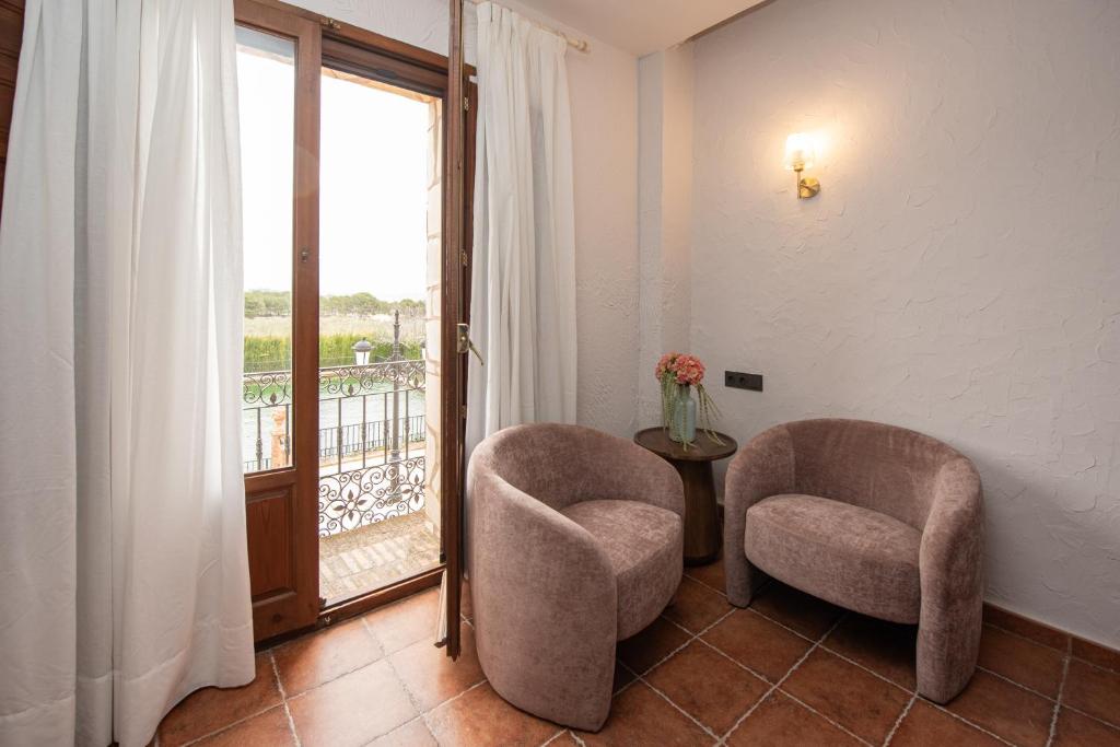 Hotel Caseta Nova - Suite With Balcony