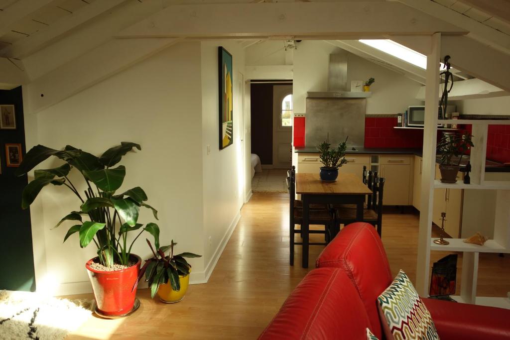Primadera - Appartement chaleureux
