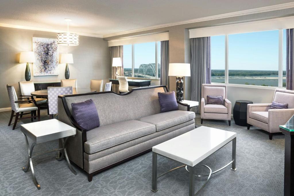 Memphis Riverline Hotel photo