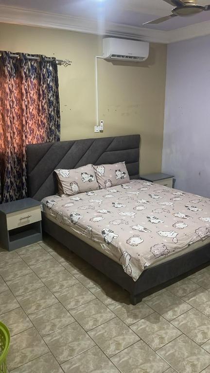 Postel nebo postele na pokoji v ubytování Room 16