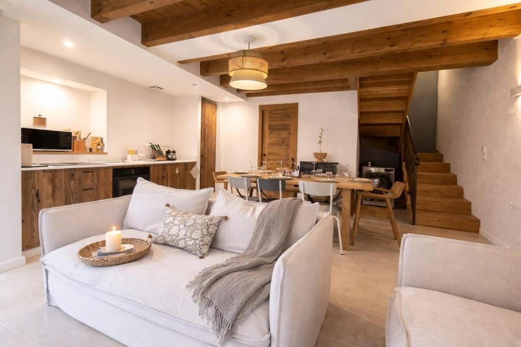 L'Hortense - Escapade luxueuse au bord du lac du Bourget