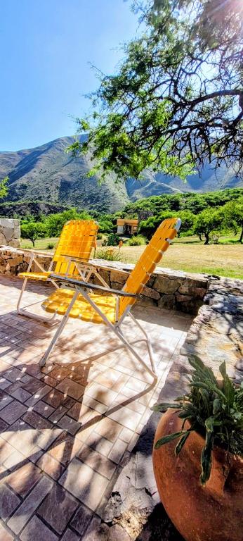 Reposo entre Montañas Minicasita