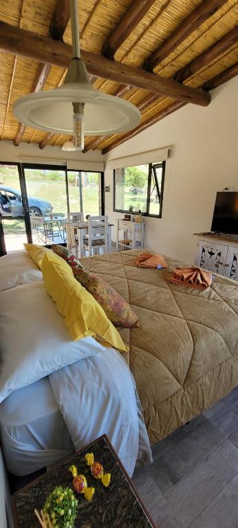 Reposo entre Montañas Minicasita