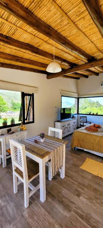 Reposo entre Montañas Minicasita