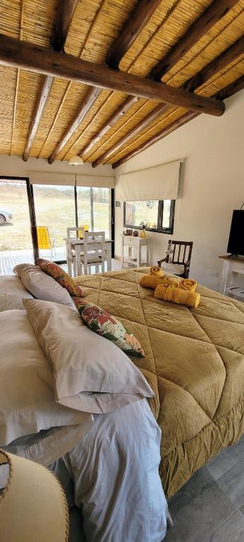 Reposo entre Montañas Minicasita