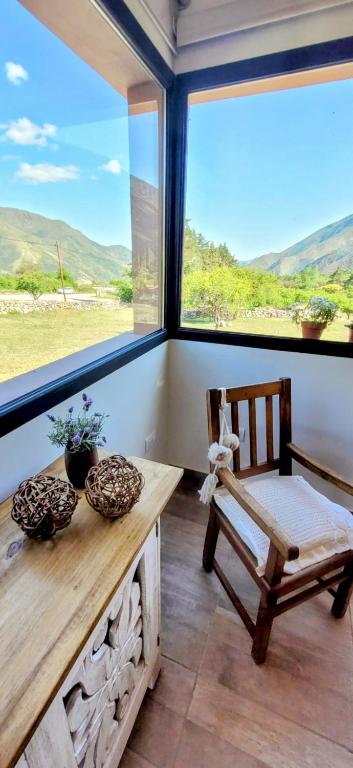 Reposo entre Montañas Minicasita