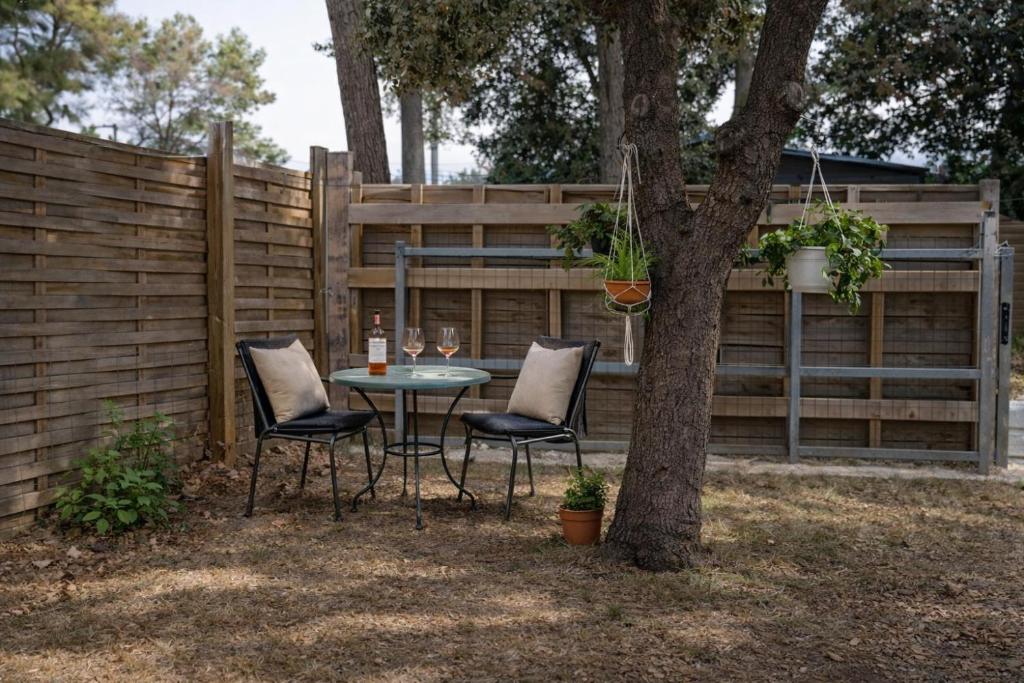 Mobil-home tout équipé Le Castellet les pins doux