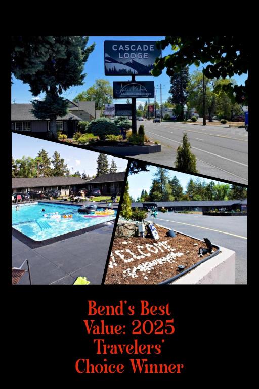 Cascade Lodge Boutique photo