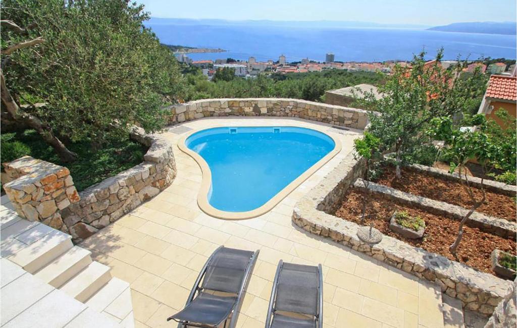 Awesome Home In Makarska