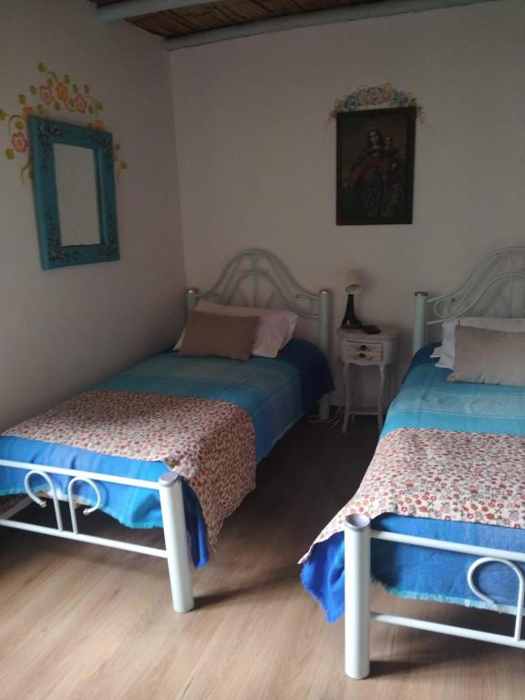 Hostal La Cestería Pueblito Boyacense - 
