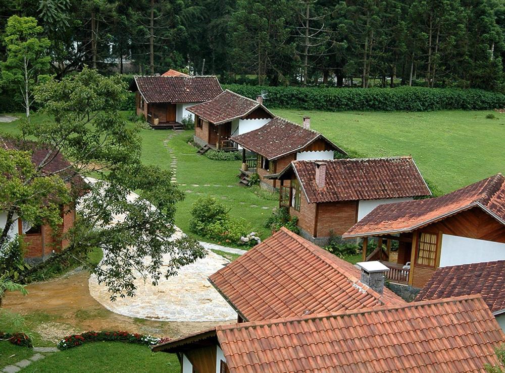 Budova, kde se penzion – hostinec nachází