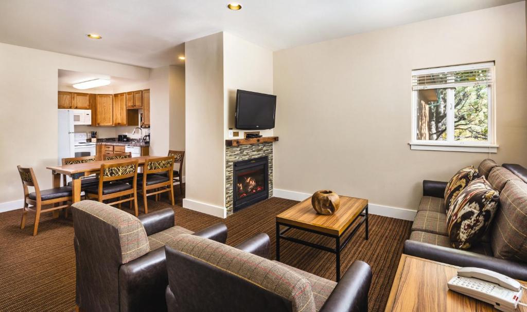 WorldMark Estes Park - Wohnung Mit Zwei Schlafzimmern (6 Erwachsene)