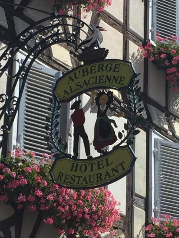 Hôtel L'Auberge Alsacienne – photo 51