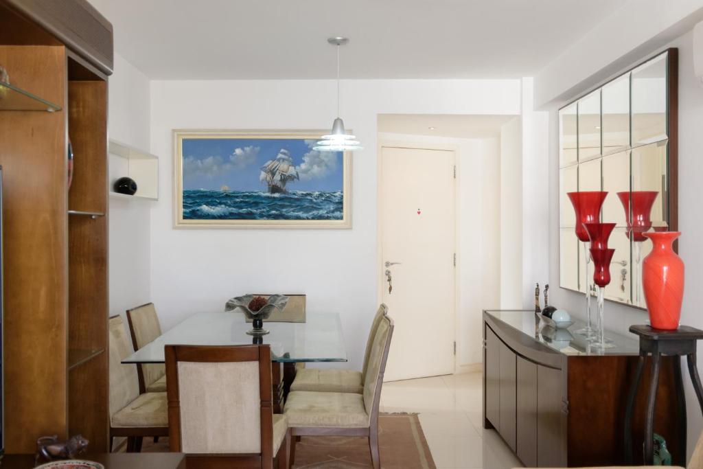  Apartamento Praia do Pepê