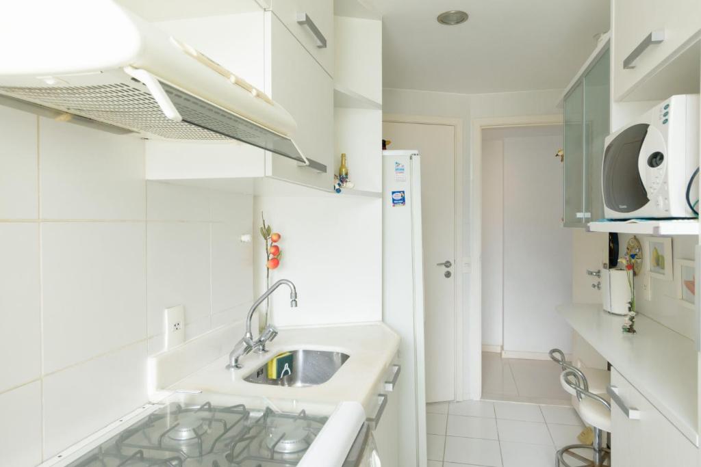  Apartamento Praia do Pepê