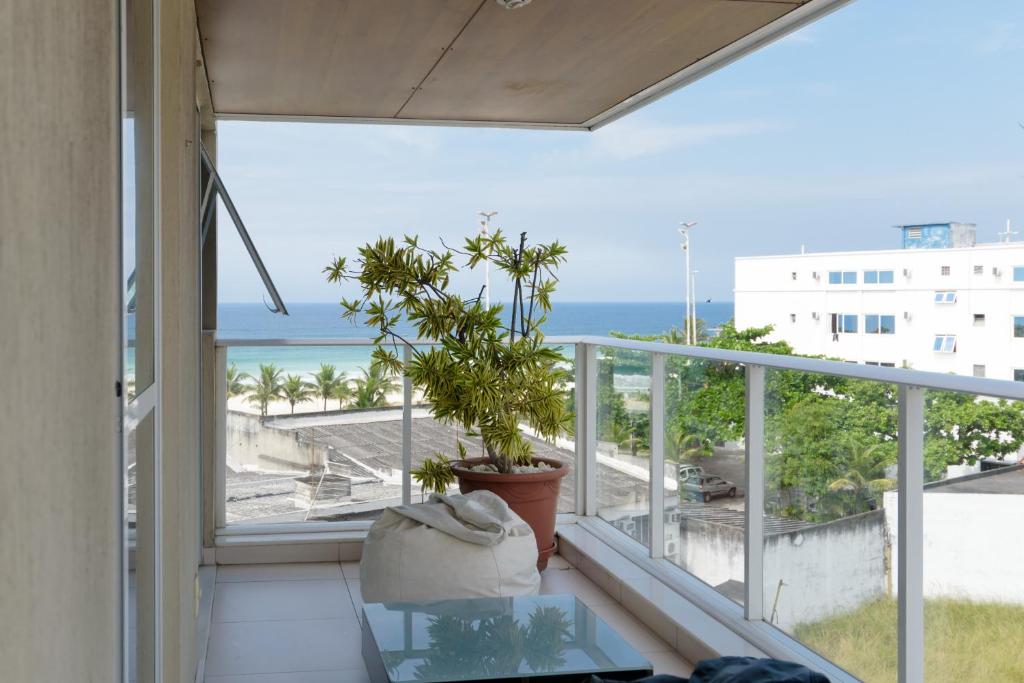  Apartamento Praia do Pepê