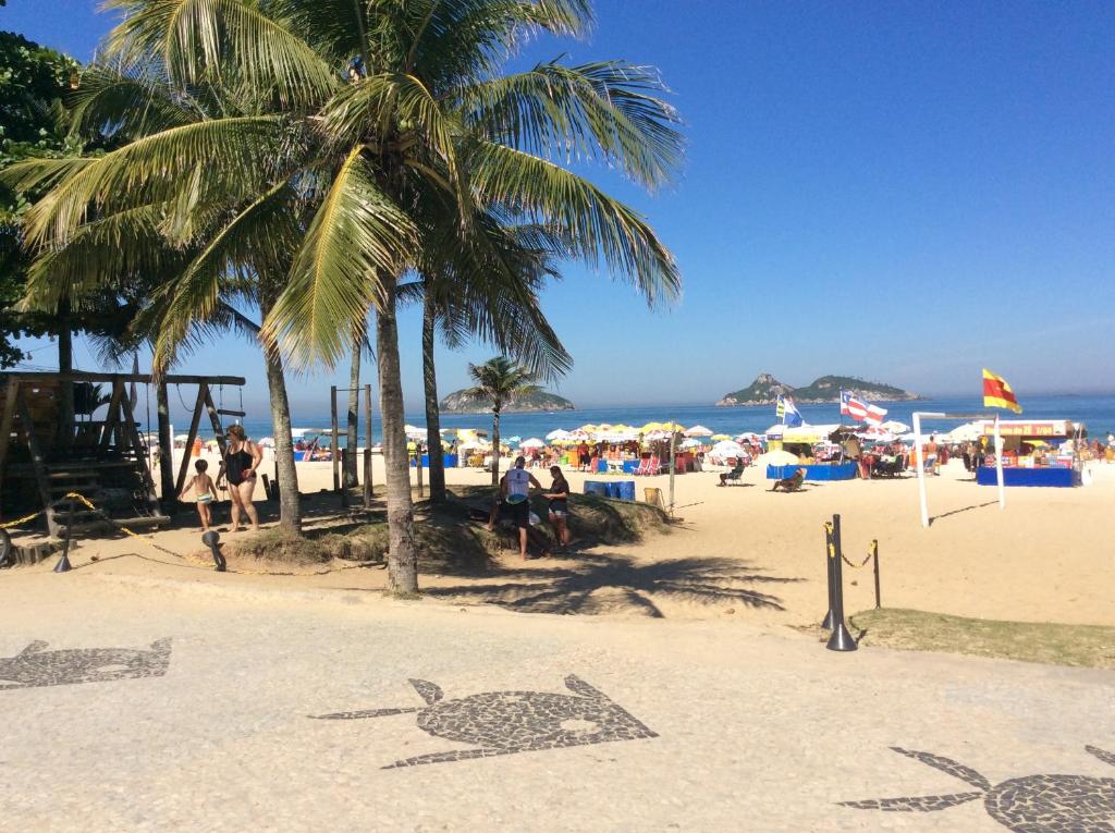  Apartamento Praia do Pepê