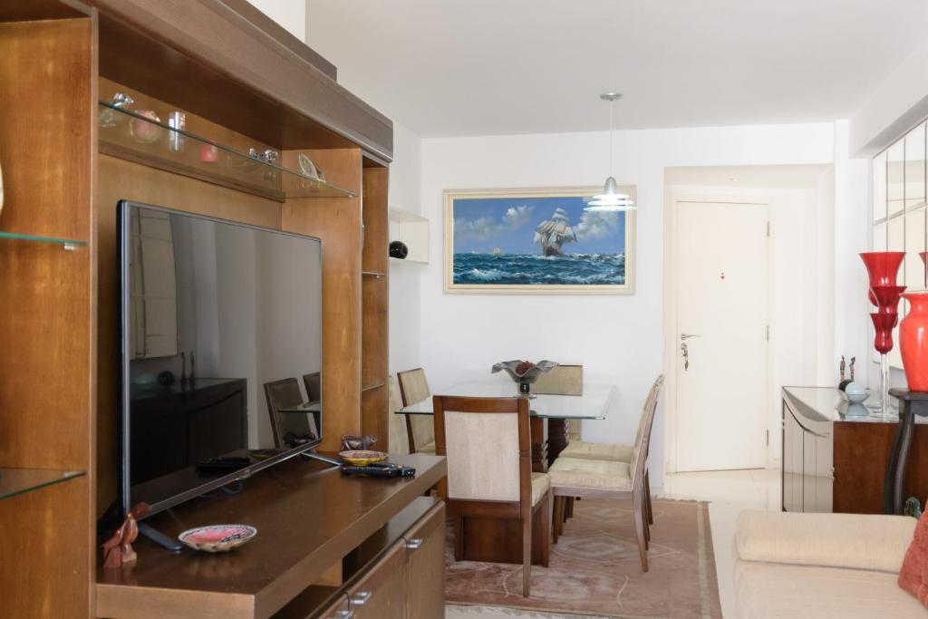  Apartamento Praia do Pepê