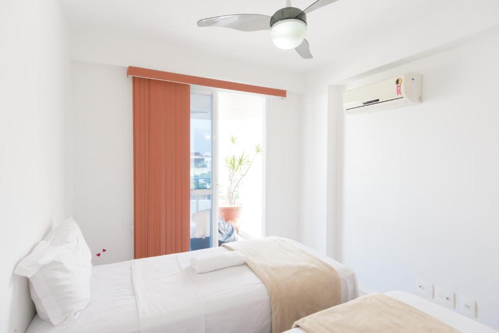  Apartamento Praia do Pepê