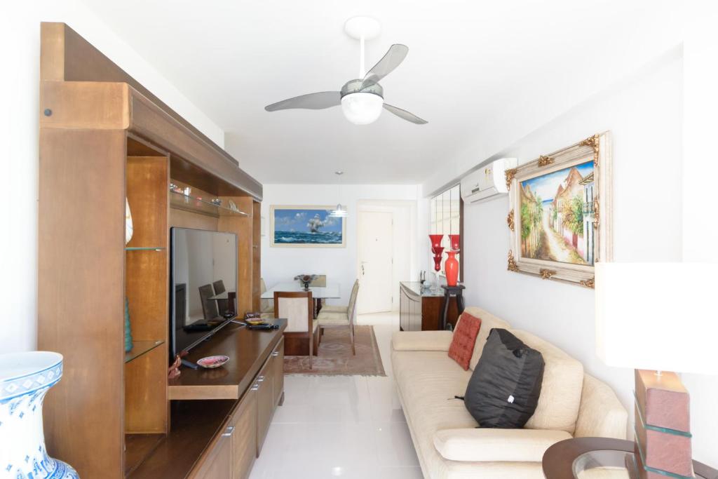  Apartamento Praia do Pepê