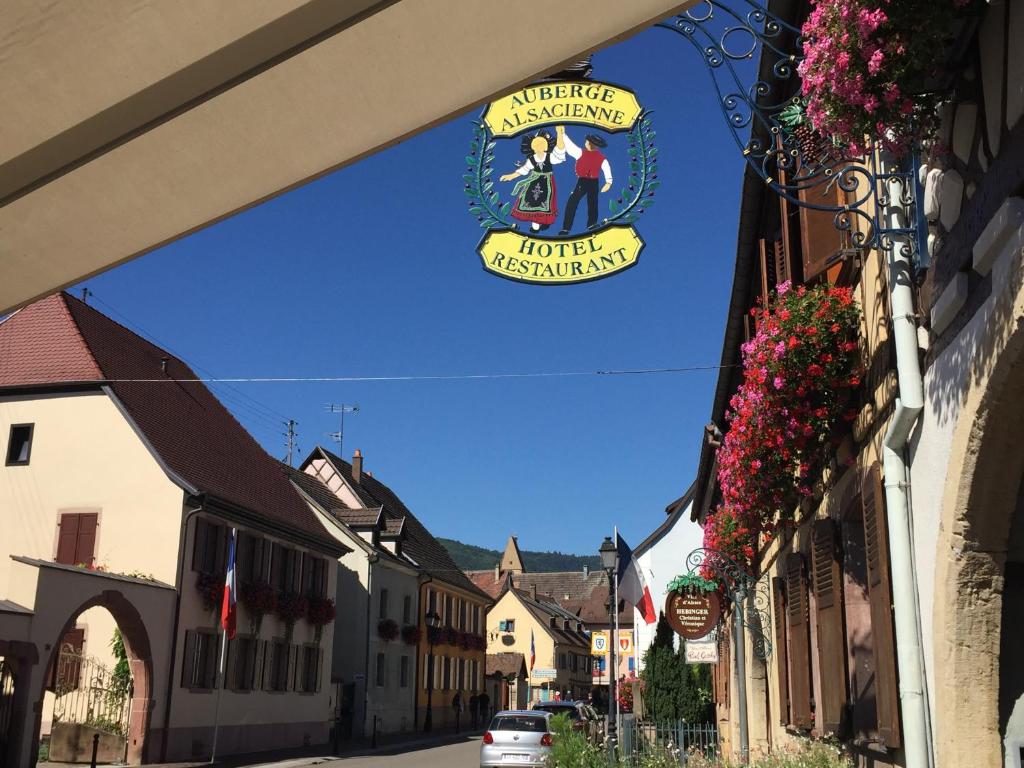 Hôtel L'Auberge Alsacienne – photo 52