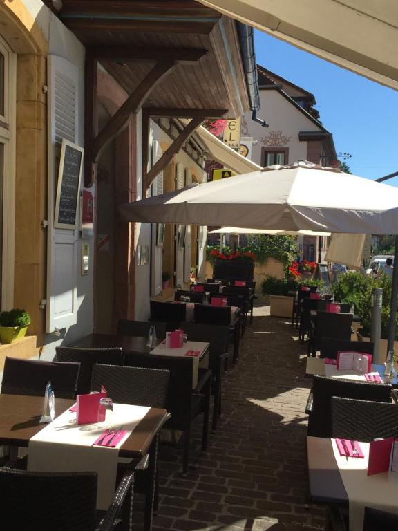 Hôtel L'Auberge Alsacienne – photo 17