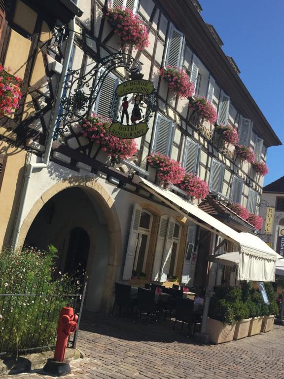 Hôtel L'Auberge Alsacienne – photo 53