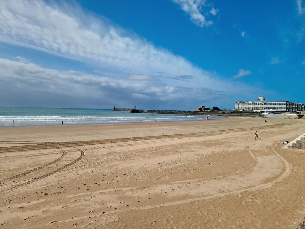 Charmante maison T4 entre port et plage aux Sables-d'Olonne - FR-1-331-232