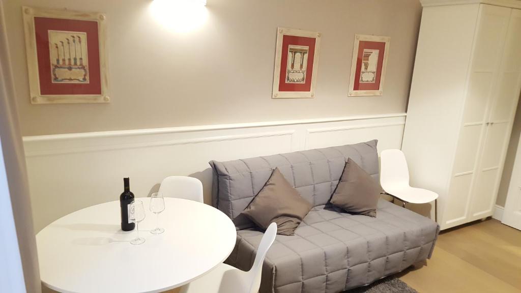Un lugar para sentarse en Scala Suite