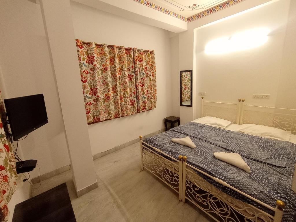 Little Peepal House - Deluxe-Zimmer Ohne Klimaanlage