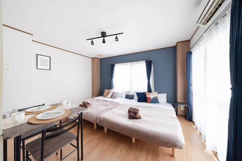 201 Shinjuku Access in Minutes,3 Min from Nishi-Shinjuku-Gochome Station