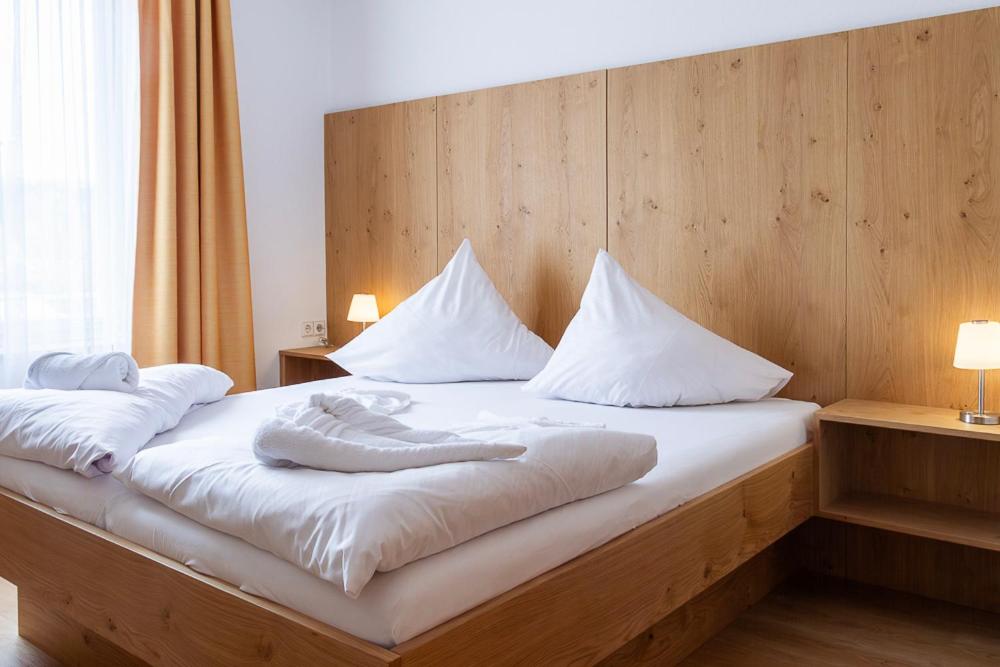 Braustüble und Hotel zur Post - Habitación Doble