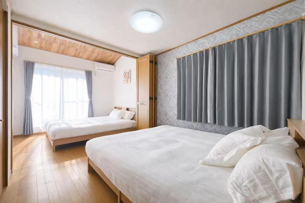 Haruka House Tengachaya - Near Tsutenkaku - Private 3-Storey Home