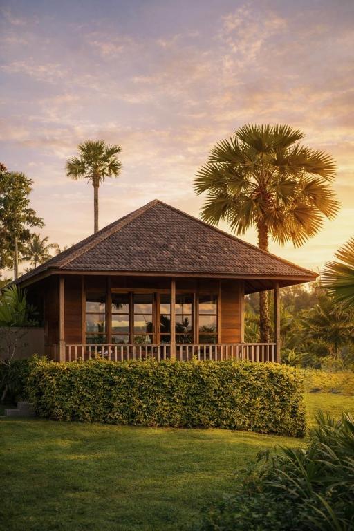 Lempuyang Boutique Hotel - Suite King Con Balcón (área Solo Para Adultos)