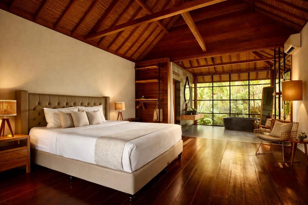Lempuyang Boutique Hotel - Suite King Con Balcón (área Solo Para Adultos)