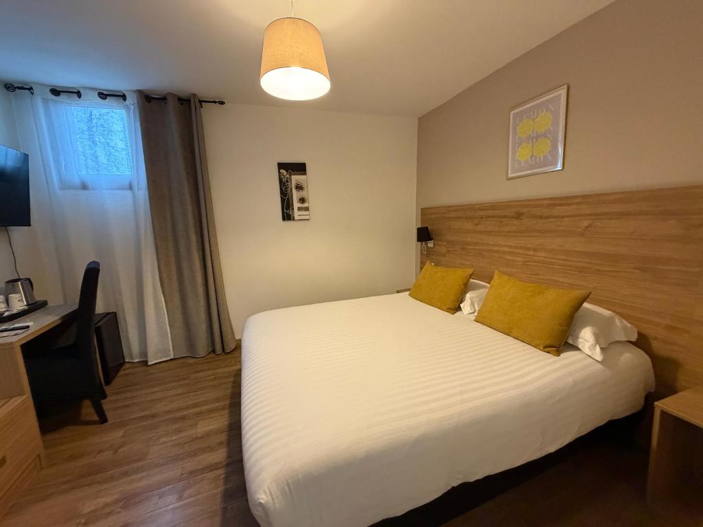 The Originals Boutique, Le Grand Hôtel Molière, Pézenas - Habitación Doble Estándar