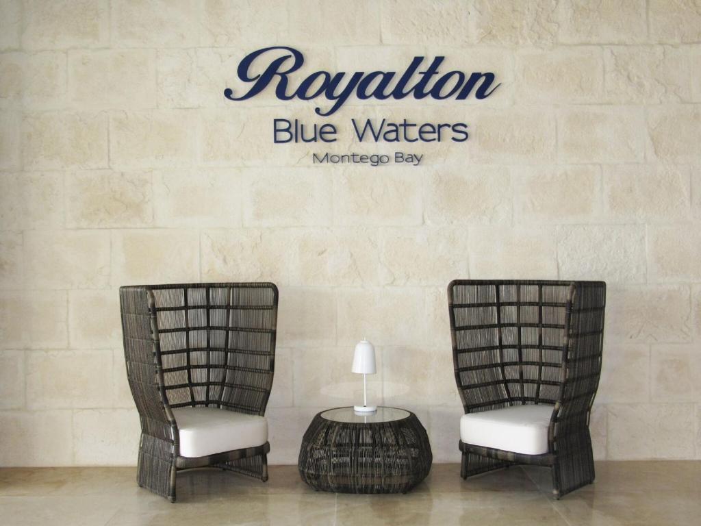 Certifikát, hodnocení, plakát nebo jiný dokument vystavený v ubytování Royalton Blue Waters Montego Bay, An Autograph Collection All-Inclusive Resort