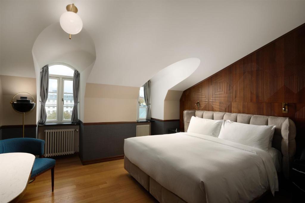 Iceland Parliament Hotel, Curio Collection By Hilton photo 4