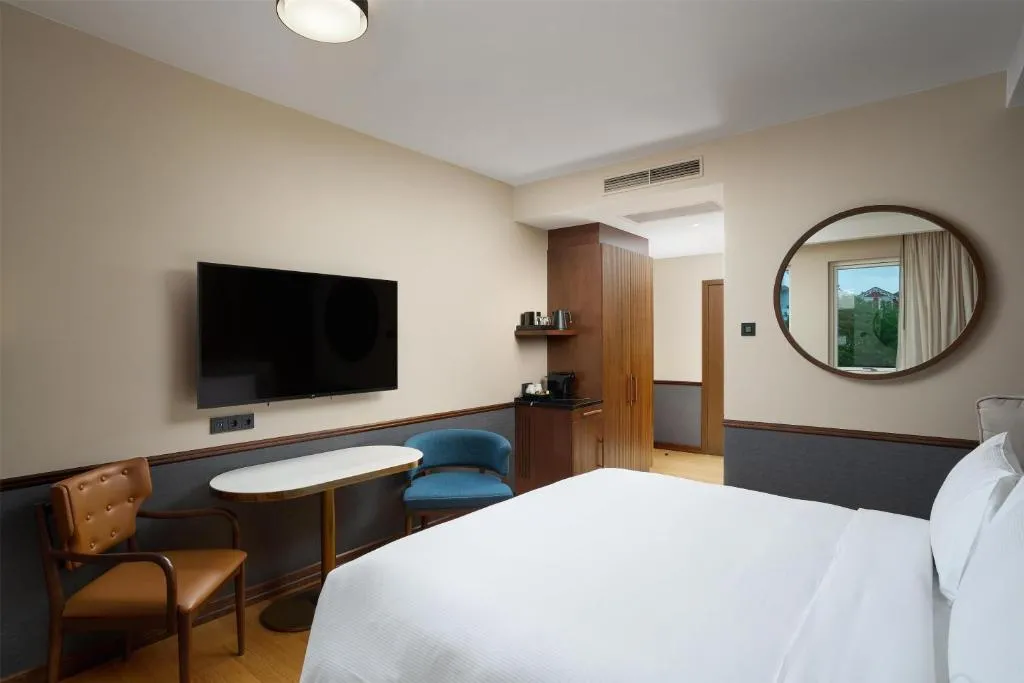 Classic King Room - Disability Access