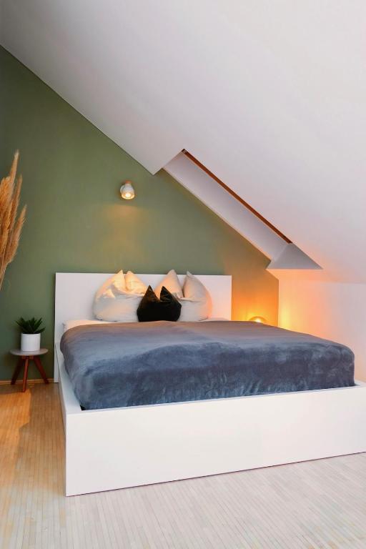 Helles Apartment im Zentrum - Hizvo