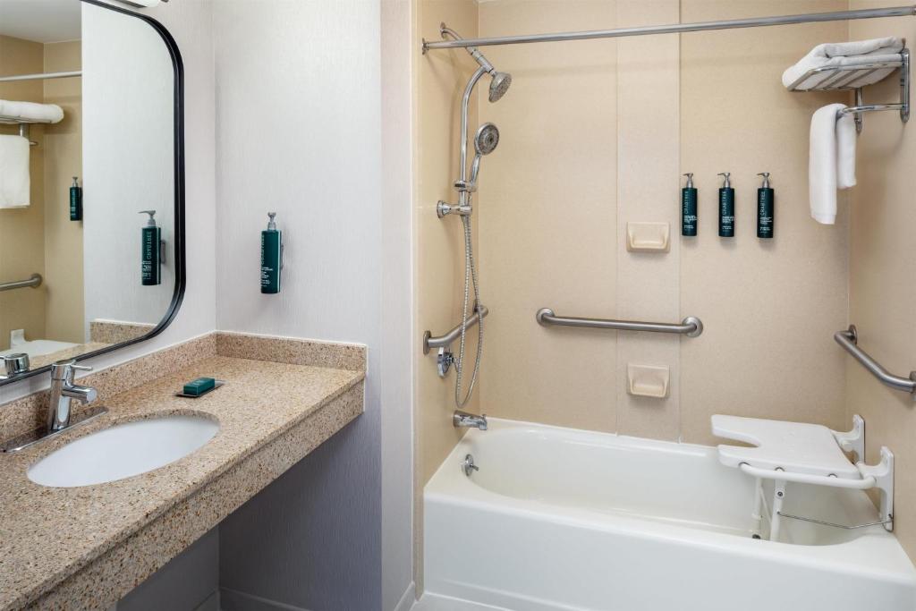 DoubleTree by Hilton Hotel & Suites Pittsburgh Downtown - 